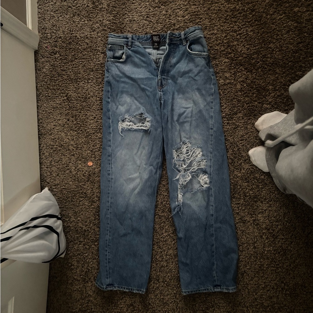 BDG Light Blue Denim Jeans